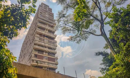 Apartamento com 1 quarto para alugar na Rua Marcos Lopes, 272, Vila Nova Conceição, São Paulo