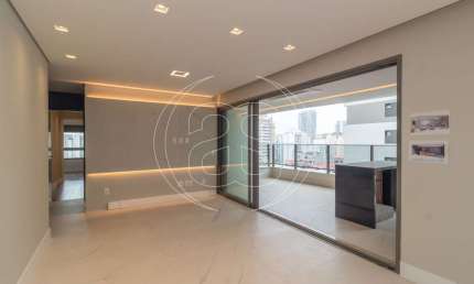 Apartamento com 3 quartos à venda na Rua Michigan, 560, Cidade Monções, São Paulo