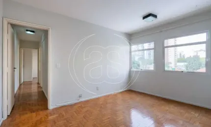 Apartamento com dois dormitorios para venda na vila olimpia