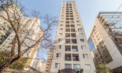 APARTAMENTO PARA LOCAÇÃO COM GARAGEM NA VILA OLIMPIA
