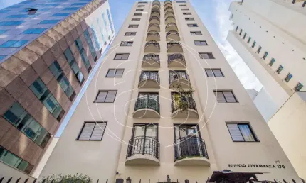 Apartamento com 1 quarto à venda na Rua Professor Tamandaré Toledo, 170, Itaim Bibi, São Paulo