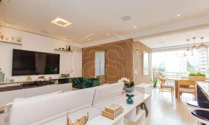 Apartamento com 3 quartos à venda na Rua Gararu, 202, Vila Nova Conceição, São Paulo