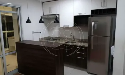 Apartamento com 1 quarto para alugar na Rua Viaza, 400, Campo Belo, São Paulo