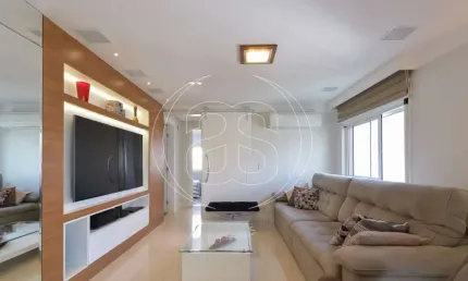 Apartamento para venda com suítes e garagem na vila mariana