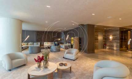 Apartamento com 4 quartos à venda na Avenida Lopes de Azevedo, 46, Cidade Jardim, São Paulo