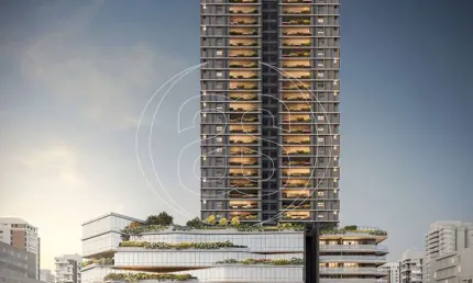 Apartamento alto padrão! bosque vila nova conceição
