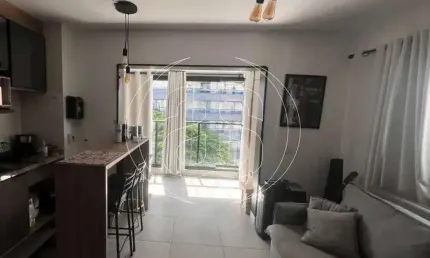 Apartamento com 1 quarto à venda na Rua Correia de Lemos, 284, Vila Mariana, São Paulo