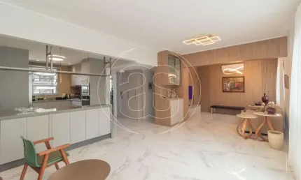Apartamento 02 dormitórios suítes  01 vaga  reformado vila olimpia