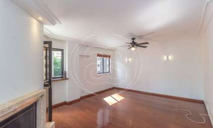 Apartamento com 4 quartos para alugar na Alameda dos Jurupis, 1035, Moema, São Paulo