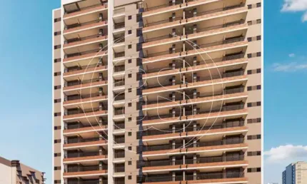 Apartamento com 3 quartos à venda na Rua Luís Góis, 2055, Mirandópolis, São Paulo