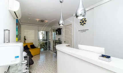 Sala comercial para alugar na Alameda dos Maracatins, 426, Moema, São Paulo