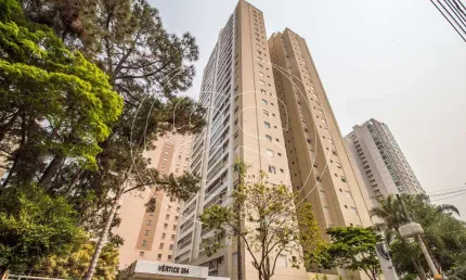 Apartamento de 3 quartos à venda em Vila Gertrudes, São Paulo