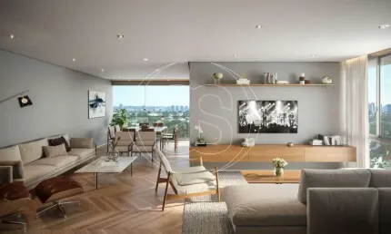 APARTAMENTO  02 DORMITÓRIOS 01 SUÍTE 01 VAGA ITAIM BIBI