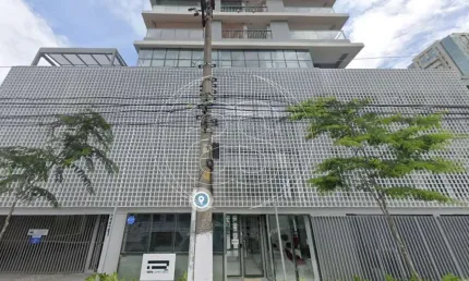 Apartamento com 3 quartos à venda na Avenida Vereador José Diniz, 2421, Santo Amaro, São Paulo
