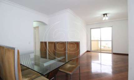 Apartamento com 3 quartos para alugar na Avenida Aratãs, 650, Moema, São Paulo