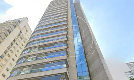 Apartamento com 4 quartos à venda na Rua Fernandes de Abreu, 70, Itaim Bibi, São Paulo