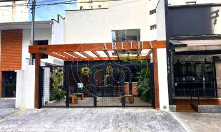 Ponto comercial com 4 salas à venda na Alameda dos Anapurus, 1190, Moema, São Paulo