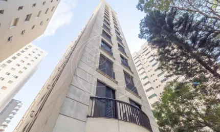 Apartamento com 2 quartos para alugar em moema - sp