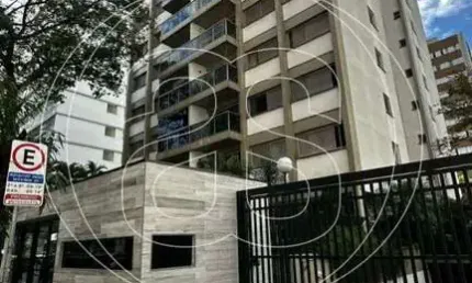 Apartamento com 1 quarto para alugar na Avenida Iraí, 430, Moema, São Paulo