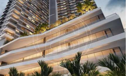 Apartamento com 1 quarto à venda na Avenida Santo Amaro, 1386, Vila Nova Conceição, São Paulo