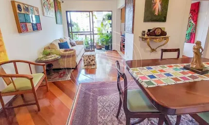 Apartamento com 2 quartos para alugar na Avenida Jurema, 416, Moema, São Paulo