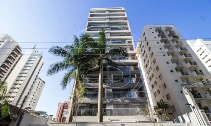 Apartamento com 1 quarto para alugar na Avenida Jandira, 631, Moema, São Paulo