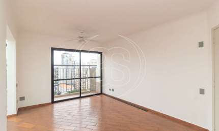 Apartamento com 3 quartos para alugar na Alameda dos Aicás, 268, Moema, São Paulo