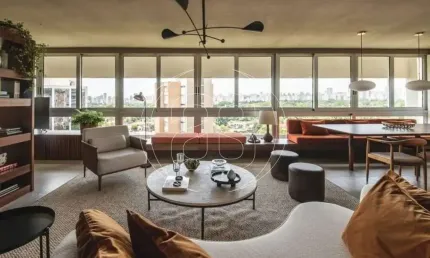 APARTAMENTO PARA LOCAÇÃO COM SUÍTE E GARAGEM NO JARDIM PAULISTA