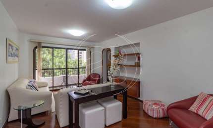 Apartamento com 3 quartos para alugar na Alameda dos Jurupis, 701, Moema, São Paulo