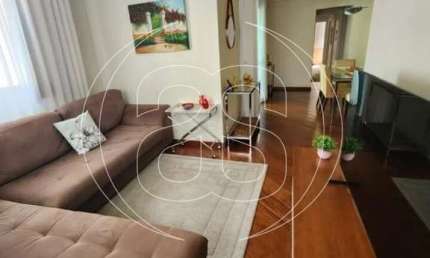 APARTAMENTO PARA VENDA COM SUÍTES E GARAGEM NA VILA MASCOTE