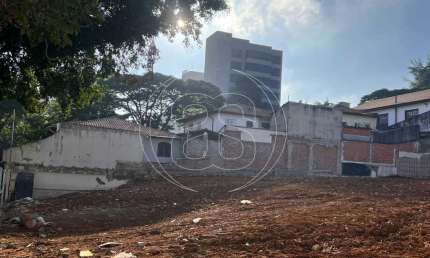 Terreno comercial para alugar na Alameda dos Guaramomis, 1041, Moema, São Paulo