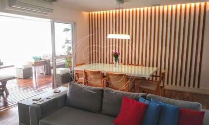 Apartamento com 4 quartos à venda na Rua Min. Luiz Gallotti, 322, Vila Cordeiro, São Paulo