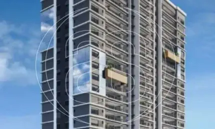 Apartamento com 3 quartos à venda na Rua Domingos Lopes, 155, Campo Belo, São Paulo