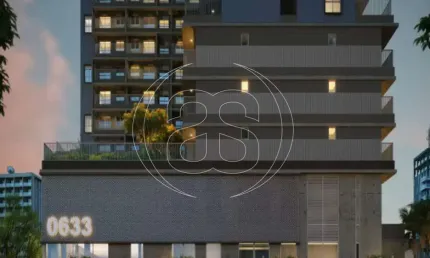 APARTAMENTO EM SANTO AMARO DE 41 METROS PARA LOCAÇÃO