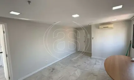 Sala comercial com 2 salas para alugar na Avenida Iraí, 79, Moema, São Paulo