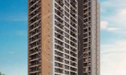 Apartamento com 1 quarto à venda na Rua Cabo Verde, 342, Vila Olímpia, São Paulo