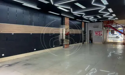 Ponto comercial com 1 sala para alugar na Alameda dos Maracatins, 1366, Moema, São Paulo