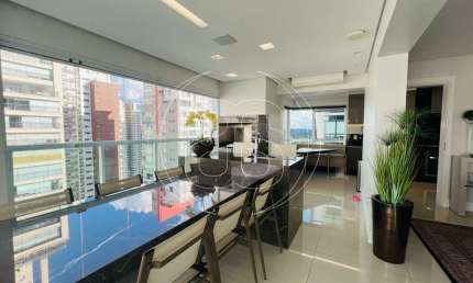Apartamento com 3 quartos à venda na Rua Gabriele D'Annunzio, 710, Campo Belo, São Paulo