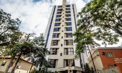 Apartamento com 2 quartos para alugar na Avenida Moema, 641, Moema, São Paulo