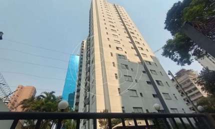 Apartamento com 2 quartos para alugar na Alameda dos Arapanés, 419, Moema, São Paulo