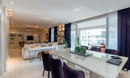 Apartamento campo belo - 3 suites - 4 vagas - venda