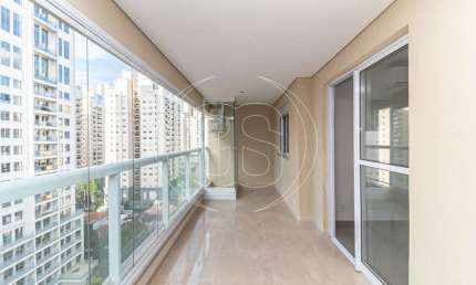 Apartamento com 1 quarto para alugar na Avenida Jandira, 268, Moema, São Paulo