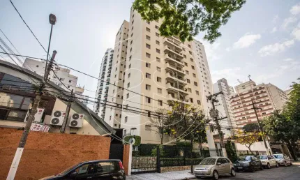 Apartamento com 2 quartos à venda na Avenida Jacutinga, 343, Moema, São Paulo