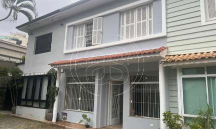 Casa em condomínio fechado com 4 quartos para alugar na Avenida Jurema, 516, Moema, São Paulo