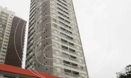 Apartamento com 1 quarto à venda na Rua Antônio de Macedo Soares, 878, Campo Belo, São Paulo