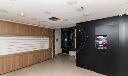 Sala comercial com 1 sala à venda na Avenida Vereador José Diniz, 3457, Santo Amaro, São Paulo