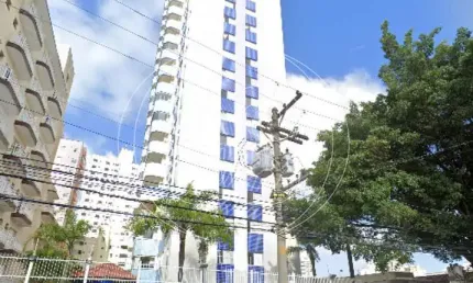 Apartamento com 3 quartos à venda na Rua Loefgren, 441, Vila Clementino, São Paulo