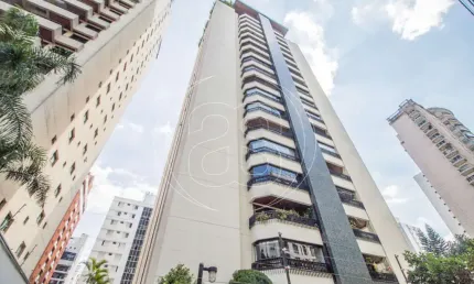 Apartamento com 3 quartos à venda na Avenida Pavão, 135, Moema, São Paulo