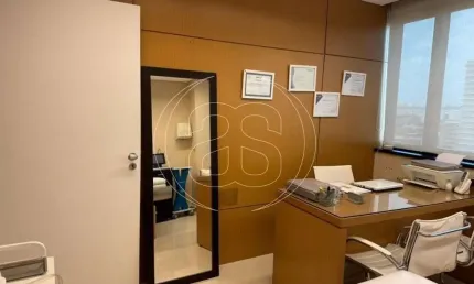 Sala comercial com 1 sala para alugar na Avenida Vereador José Diniz, 3457, Santo Amaro, São Paulo