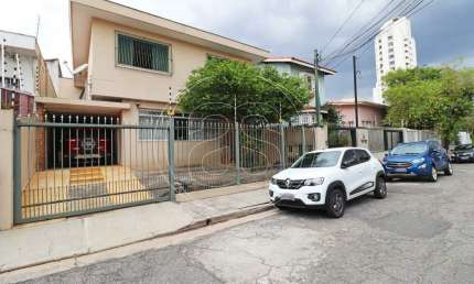 Casa com 4 quartos para alugar na Rua Panapoi, 186, Campo Belo, São Paulo